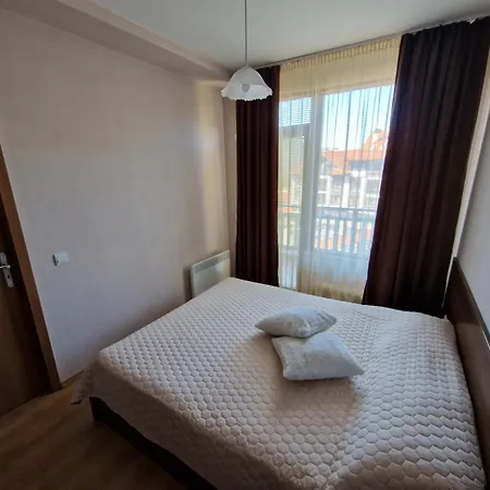 Yastrebetz View Appartement