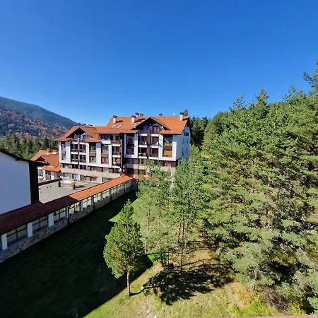 Appartement Yastrebetz View Borovets