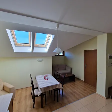 Appartement Yastrebetz View *