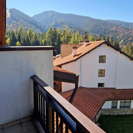 Appartement Yastrebetz View Borovets
