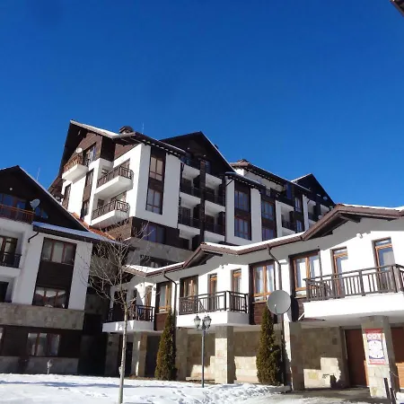 Yastrebetz View Appartement